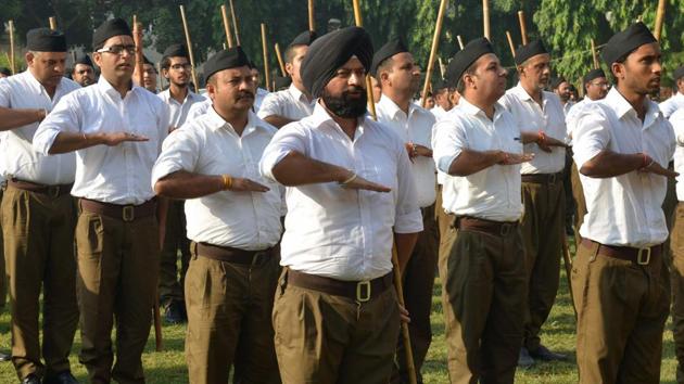 The NIA has been entrusted with probe into the killing of RSS leader Ravinder Gosain in Punjab’s Ludhiana in October. (AFP FILE/REPRESENTATIVE PICTURE) The NIA has been entrusted with probe into the killing of RSS leader Ravinder Gosain in Punjab’s Ludhiana in October. (AFP FILE/REPRESENTATIVE PICTURE)