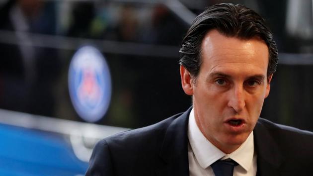Paris Saint-Germain slumped to a 2-1 defeat at the hands of Strasbourg. (REUTERS) Paris Saint-Germain slumped to a 2-1 defeat at the hands of Strasbourg. (REUTERS)