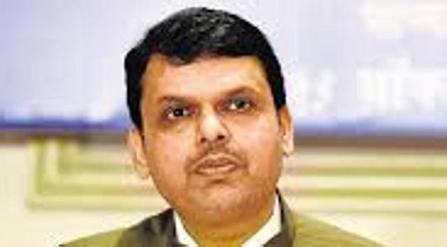 Chief minister Devendra Fadnavis expressed his unhappiness over the performance of the administration. (HT File) Chief minister Devendra Fadnavis expressed his unhappiness over the performance of the administration. (HT File)