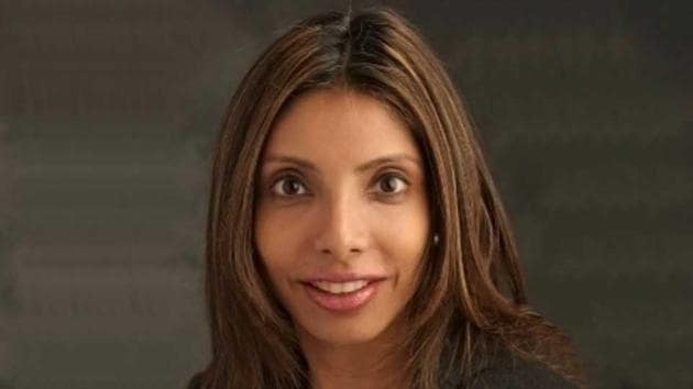 Rohina Bhandari was hauled out of the water after sustaining severe bites to her legs. (Rohina Bhandari / Linkedin) Rohina Bhandari was hauled out of the water after sustaining severe bites to her legs. (Rohina Bhandari / Linkedin)