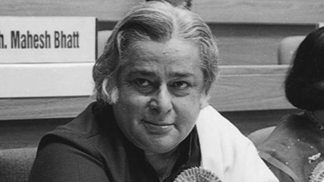 A 30 September 1994 file photo of Shashi Kapoor at the National Film Awards ceremony. (HT Archive) A 30 September 1994 file photo of Shashi Kapoor at the National Film Awards ceremony. (HT Archive)