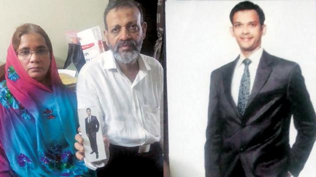 The 32-year-old IT engineer has been languishing in Pakistan prison since 2012. (PTI File Photo) The 32-year-old IT engineer has been languishing in Pakistan prison since 2012. (PTI File Photo)