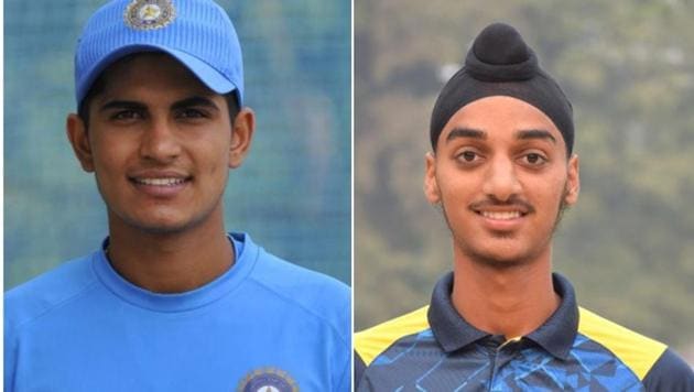 Shubman Gill will strengthen the team’s batting lineup while Arshdeep Singh will add pace to the bowling attack in the international event that begins in New Zealand on January 13. (HT File) Shubman Gill will strengthen the team’s batting lineup while Arshdeep Singh will add pace to the bowling attack in the international event that begins in New Zealand on January 13. (HT File)