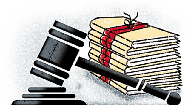 Maharashtra also tops the list in filing highest number of charge sheets and disposing of cases. (HT) Maharashtra also tops the list in filing highest number of charge sheets and disposing of cases. (HT)