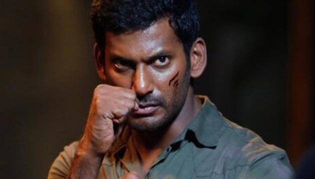 Actor Vishal is the latest actor to join politics after Kamal Haasan and Rajinikanth. Actor Vishal is the latest actor to join politics after Kamal Haasan and Rajinikanth.