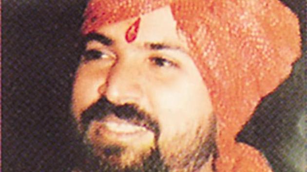 Shiv Sena leader Arjun Khotkar. (HT Filer) Shiv Sena leader Arjun Khotkar. (HT Filer)