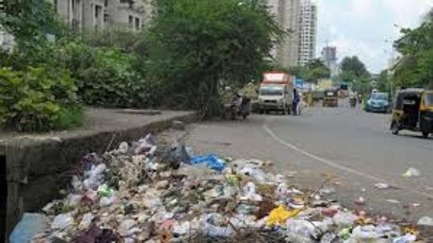 Watch your waste: Clean-up marshals set to fine litterbugs in this Mumbai  suburb | Mumbai news - Hindustan Times