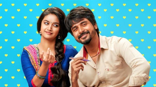 On pairing up with Nayanthara for the first time, Siva said that he met her for the first time on the sets of Ajith’s Aegan. On pairing up with Nayanthara for the first time, Siva said that he met her for the first time on the sets of Ajith’s Aegan.
