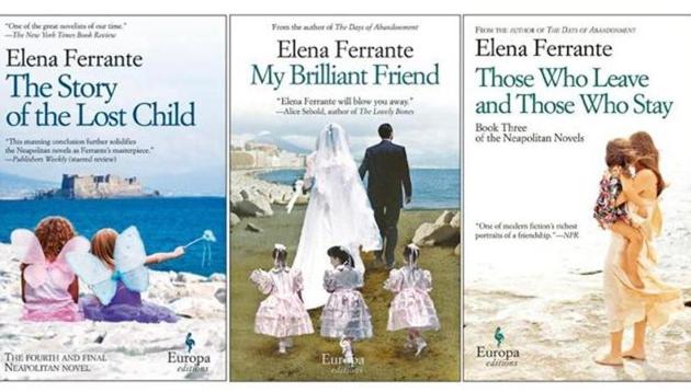 Though Ferrante’s publisher hinted she was writing again, he said there were no plans for a new Ferrante novel to be published in 2018. Though Ferrante’s publisher hinted she was writing again, he said there were no plans for a new Ferrante novel to be published in 2018.