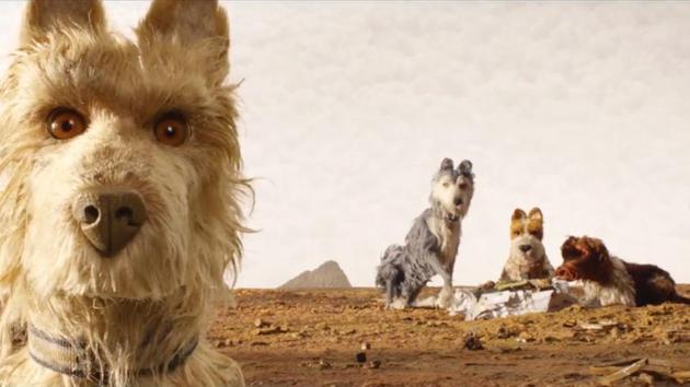 Isle of Dogs is Wes Anderson’s second animated film, after Fantastic Mr Fox. Isle of Dogs is Wes Anderson’s second animated film, after Fantastic Mr Fox.