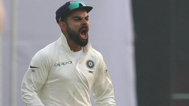 Despite picking only one wicket in the first two sessions, India showed heart to clinch five in the third period and almost bowled Sri Lanka out. (BCCI) 