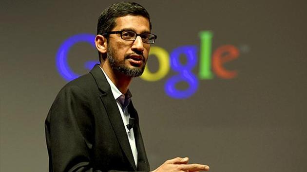 Chennai-born Sundar Pichai studied engineering at IIT-Kharagpur and then went to Stanford in the US. (AFP) Chennai-born Sundar Pichai studied engineering at IIT-Kharagpur and then went to Stanford in the US. (AFP)