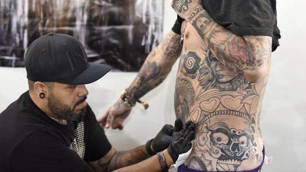 WHY A LOVE OF TATTOOS ENDURES THROUGH THE AGES - TheDailyGuardian