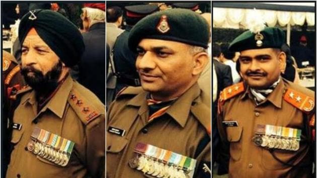 Three Param Vir Chakra awardees at Chandigarh Military Literature ...