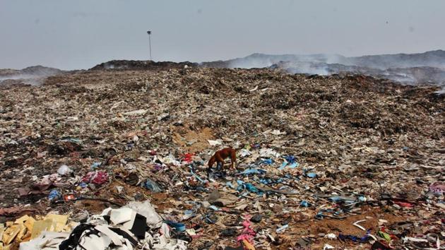 Mulund is the second largest dumping ground in the city after Deonar, both of which are overloaded with waste.(File pic for representation)
