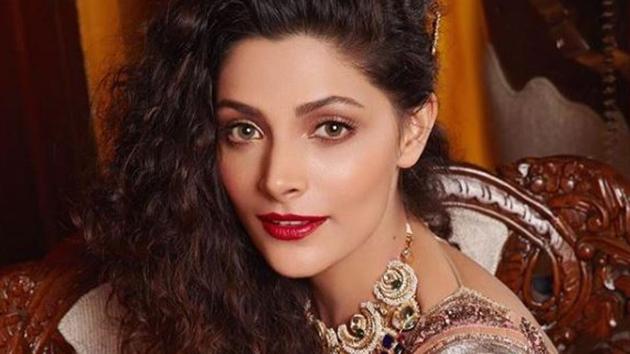 Actor Saiyami Kher made her Bollywood debut with Rakeysh Omprakash Mehra’s Mirzya last year.(Instagram/saiyami)