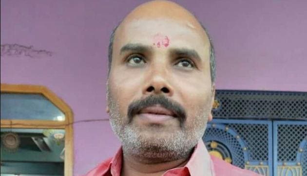 BJP leader Amit Kumar who went missing on November 27 from Bettiah still remains untraced. (HT Photo) BJP leader Amit Kumar who went missing on November 27 from Bettiah still remains untraced. (HT Photo)