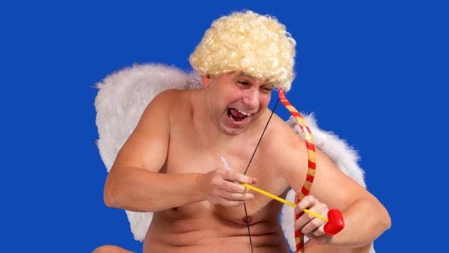 Cupid might be rendered jobless soon. (Shutterstock) Cupid might be rendered jobless soon. (Shutterstock)