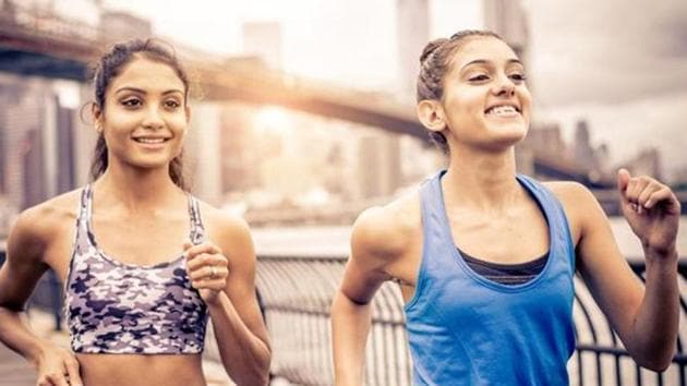 Researchers have found evidence that exercise can change the intestinal microbiota independent of diet. (Shutterstock) Researchers have found evidence that exercise can change the intestinal microbiota independent of diet. (Shutterstock)