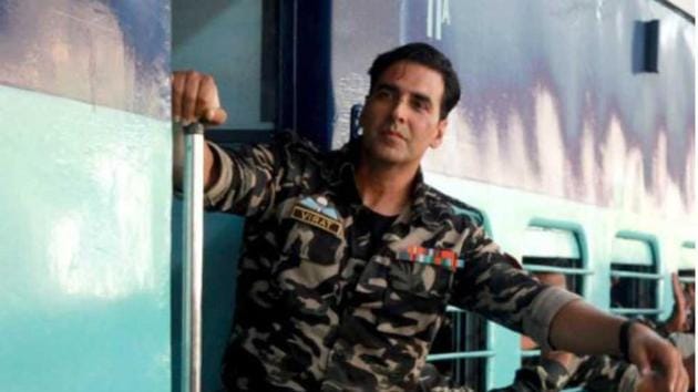 Akshay Kumar’s father was in the army, and he, too, wanted to join