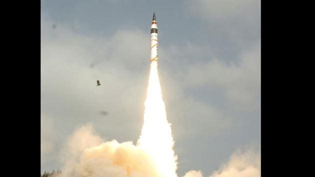 With this success, India has achieved the capability of making any type of surface-to-air missile. (File for representation) With this success, India has achieved the capability of making any type of surface-to-air missile. (File for representation)