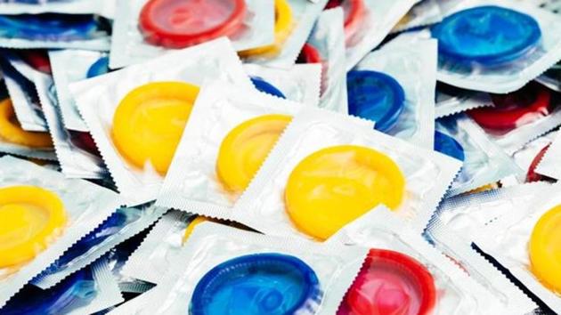 Traders had complained to the I&B seeking action against the brand after its Navratri-themed condom ad featuring Bollywood actor Sunny Leone created a furore in Gujarat. (Shutterstock) Traders had complained to the I&B seeking action against the brand after its Navratri-themed condom ad featuring Bollywood actor Sunny Leone created a furore in Gujarat. (Shutterstock)
