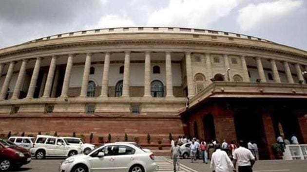 According to the 2015 estimate, 42% of the food is consumed by staff and security personnel when Parliament is in recess. (File Photo) According to the 2015 estimate, 42% of the food is consumed by staff and security personnel when Parliament is in recess. (File Photo)