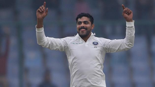 Ravindra Jadeja has been working on a few new tricks that might come in handy in South Africa. (AP) Ravindra Jadeja has been working on a few new tricks that might come in handy in South Africa. (AP)