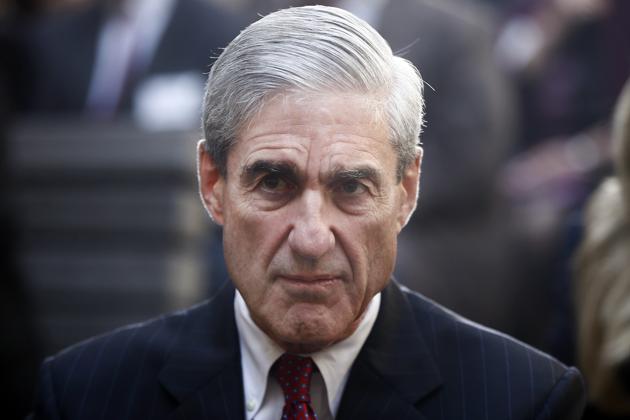 File photo of special prosecutor Robert Mueller. (AP) File photo of special prosecutor Robert Mueller. (AP)