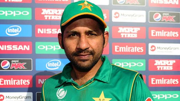 Sarfraz Ahmed of Pakistan is one of the three international captains to have made the ICC aware of approaches by bookies. (IDI via Getty Images) Sarfraz Ahmed of Pakistan is one of the three international captains to have made the ICC aware of approaches by bookies. (IDI via Getty Images)