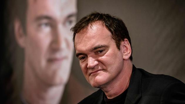Quentin Tarantino has forever been a big fan of Star Trek. (AFP) Quentin Tarantino has forever been a big fan of Star Trek. (AFP)