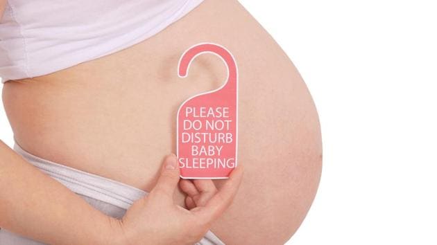 Researchers at the University of Michigan measured the stress hormone cortisol in pregnant women from early pregnancy to when their baby was six weeks old. (Shutterstock) Researchers at the University of Michigan measured the stress hormone cortisol in pregnant women from early pregnancy to when their baby was six weeks old. (Shutterstock)