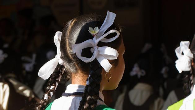 Congress also said GST on sanitary napkins is “contradictory” to the Prime Minister’s Beti Bachao Beti Padhao initiative. (Representative image) Congress also said GST on sanitary napkins is “contradictory” to the Prime Minister’s Beti Bachao Beti Padhao initiative. (Representative image)