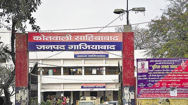 A case was registered at the Sahibabad police station based on her parents’ complaint on Monday. (HT File Photo) A case was registered at the Sahibabad police station based on her parents’ complaint on Monday. (HT File Photo)