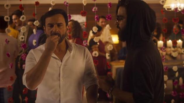 Will Saif Ali Khan finally find a hit in Kaalakaandi?