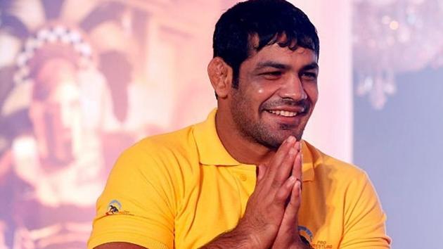 Sushil Kumar, just like MC Mary Kom, are still actively competing in their respective sports, and so resigned from the position of National Sports Observer to “avoid conflict of interest”. (Ravi Choudhary/HT Photo) Sushil Kumar, just like MC Mary Kom, are still actively competing in their respective sports, and so resigned from the position of National Sports Observer to “avoid conflict of interest”. (Ravi Choudhary/HT Photo)