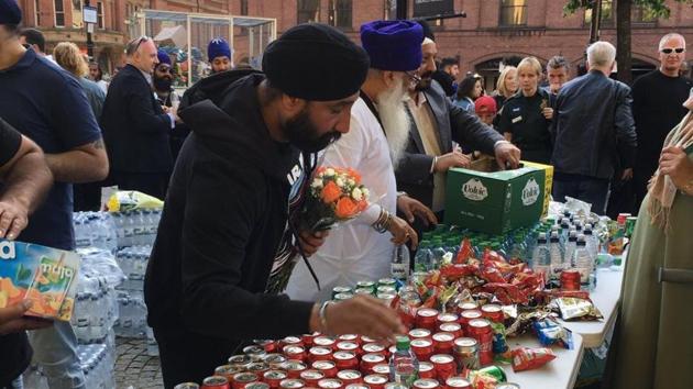 The ‘We are Sikhs’ campaign in the US had received a positive response. (HT File) The ‘We are Sikhs’ campaign in the US had received a positive response. (HT File)