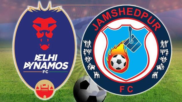 Jamshedpur FC defeated Delhi Dynamos 1-0 in their Indian Super League game. Catch full score of Delhi Dynamos FC vs Jamshedpur FC, Indian Super League football, here. (HT photo) Jamshedpur FC defeated Delhi Dynamos 1-0 in their Indian Super League game. Catch full score of Delhi Dynamos FC vs Jamshedpur FC, Indian Super League football, here. (HT photo)