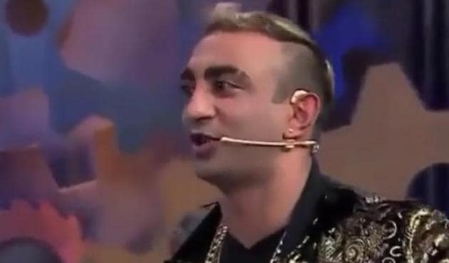 Akash Dadlani deserves not just eviction but a criminal case filed against him. Akash Dadlani deserves not just eviction but a criminal case filed against him.