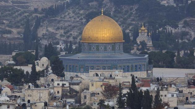 A view of Jerusalem's old city. (AP Photo) A view of Jerusalem's old city. (AP Photo)