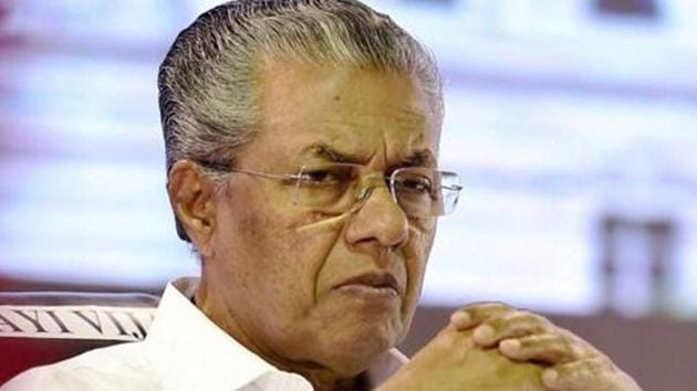 Kerala chief minister Pinarayi Vijayan rules out any lapses on the part of the state government in carrying out relief and rescue operations after cyclone Okchi hit the state. (PTI File picture) Kerala chief minister Pinarayi Vijayan rules out any lapses on the part of the state government in carrying out relief and rescue operations after cyclone Okchi hit the state. (PTI File picture)