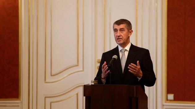 Czech president appoints Andrej Babis as new prime minister | World ...