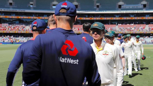 The Aussies now have a 2-0 lead in the Ashes. (REUTERS)