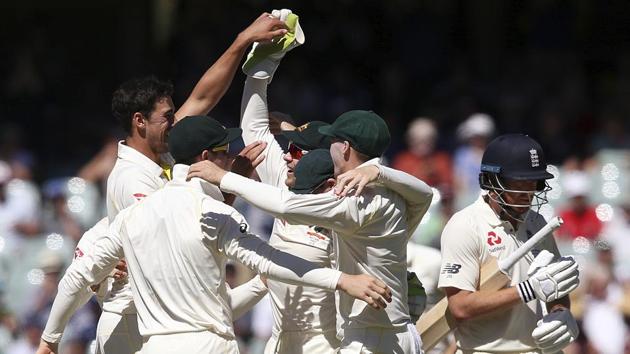 Australia have taken a 2-0 lead in the Ashes after winning the Adelaide Test by 120 runs. (AP)