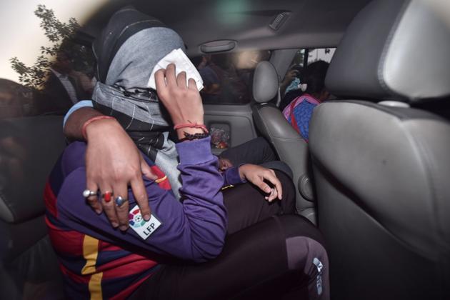 The juvenile accused has been lodged at the observation home in Faridabad since November 11. (Sanjeev Verma/HT PHOTO) The juvenile accused has been lodged at the observation home in Faridabad since November 11. (Sanjeev Verma/HT PHOTO)
