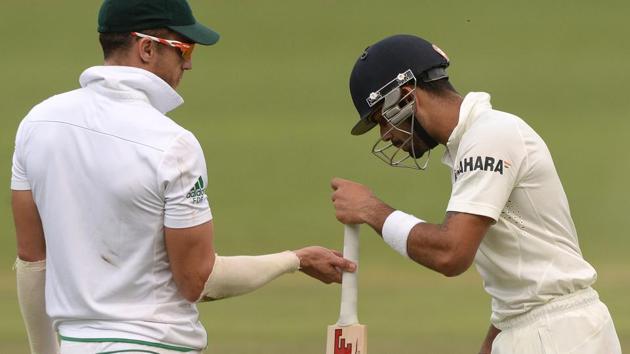 Indian cricket team skipper Virat Kohli (right) batting form would, obviously, be crucial when the side goes to South Africa where they play a three-match Test series followed by ODIs and T20s. (Getty Images) Indian cricket team skipper Virat Kohli (right) batting form would, obviously, be crucial when the side goes to South Africa where they play a three-match Test series followed by ODIs and T20s. (Getty Images)