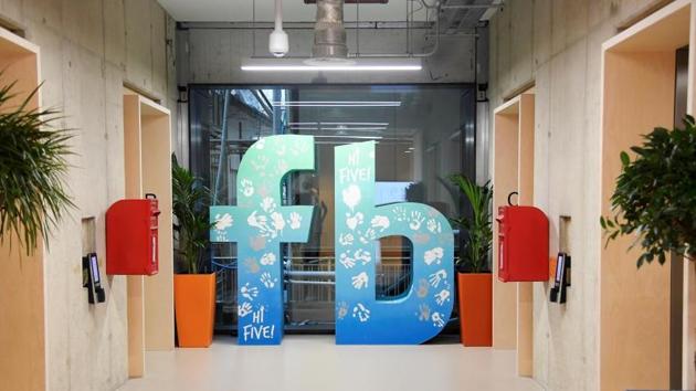 Facebook has become the best place to work in America. (Reuters File Photo) Facebook has become the best place to work in America. (Reuters File Photo)