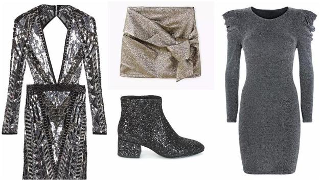 Forget understated styles for Holiday 2017 and ramp up the glam to see in the new year with bold, fun-filled style. (AFP) Forget understated styles for Holiday 2017 and ramp up the glam to see in the new year with bold, fun-filled style. (AFP)