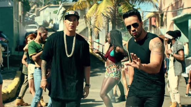 Luis Fonsi’s hit number scored 4.4 billion views in 2017. Luis Fonsi’s hit number scored 4.4 billion views in 2017.