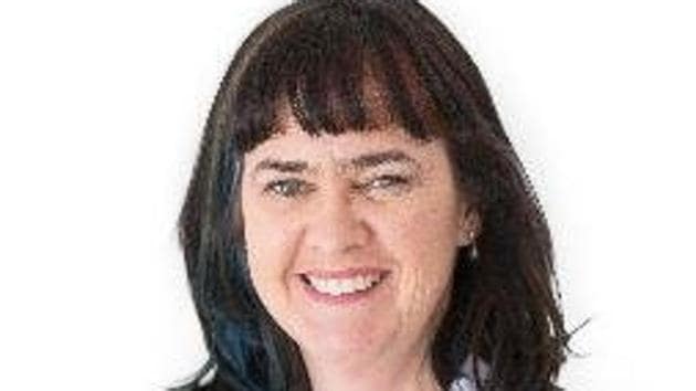 Joanna Kempkers, New Zealand envoy to India. (@JKempkersNZ) Joanna Kempkers, New Zealand envoy to India. (@JKempkersNZ)